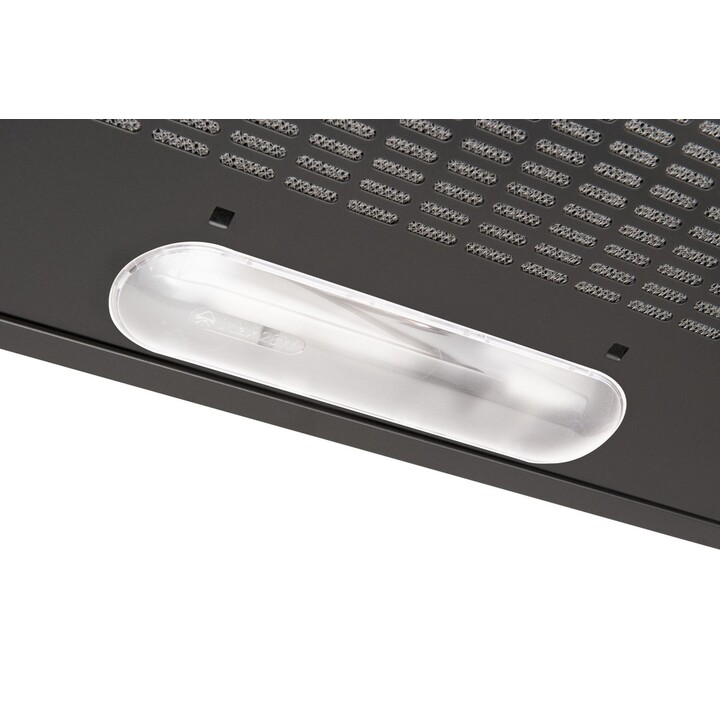 Amica OSC6112I extractor hood Stainless steel 178 m³/h Gray