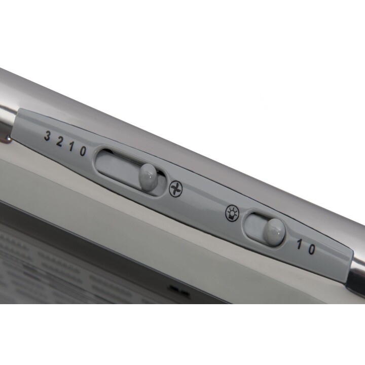 Amica OSC6112I extractor hood Stainless steel 178 m³/h Gray