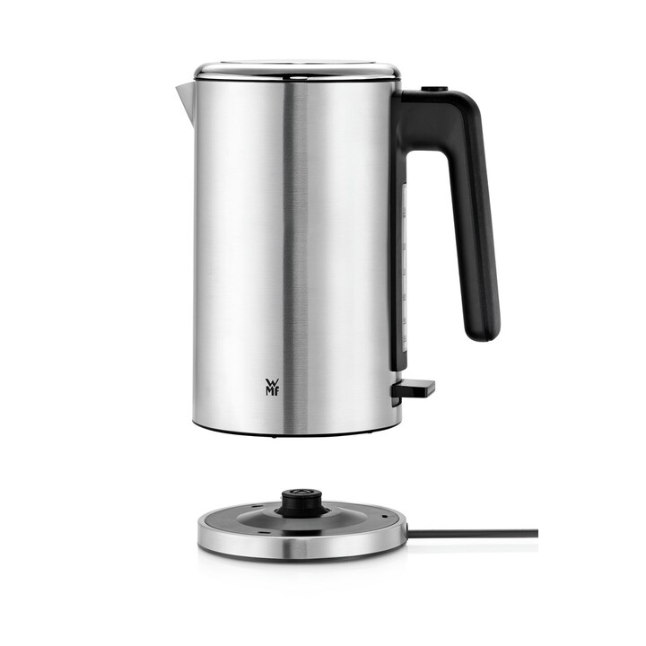WMF Lono 0413130011 electric kettle 1.6 L 2400 W Stainless steel