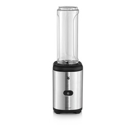 WMF Kult X 0416270011 Frullatore 0,6 L 300 W Nero, Argento