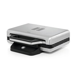 Sanduicheira WMF 0415150011 800 W Preto, Prateado