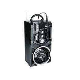 Media-Tech PARTYBOX BT MT3150 Stereo Portable Speaker Black 18 W