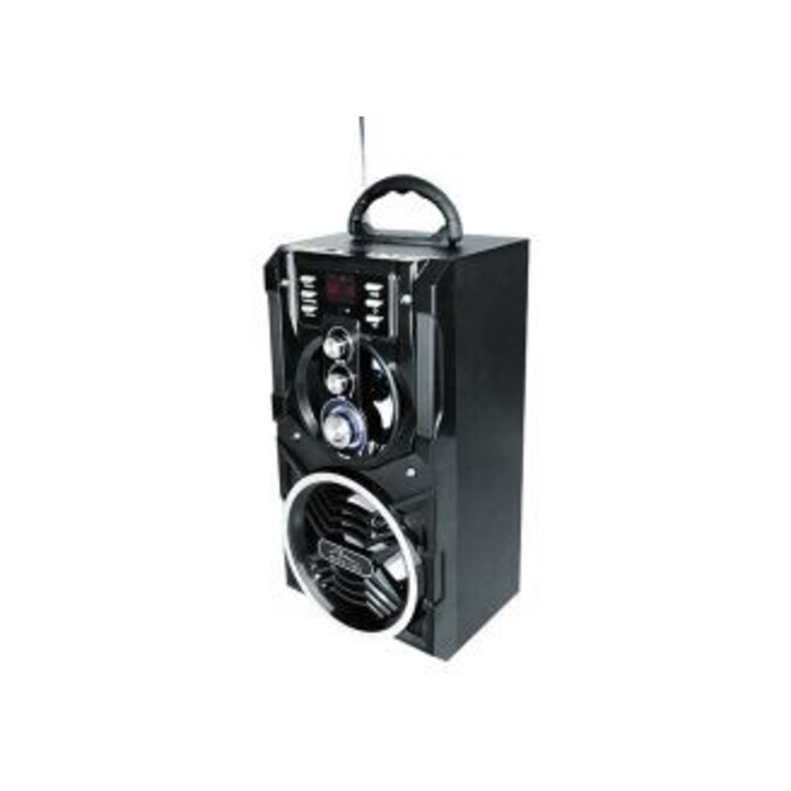 Media-Tech PARTYBOX BT MT3150 Altoparlante portatile stereo Nero 18 W
