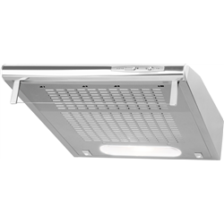 Amica OSC5112I campana Acero inoxidable 184 m³/h D