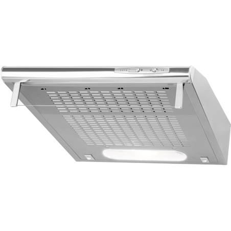 Amica OSC5112I campana Acero inoxidable 184 m³/h D