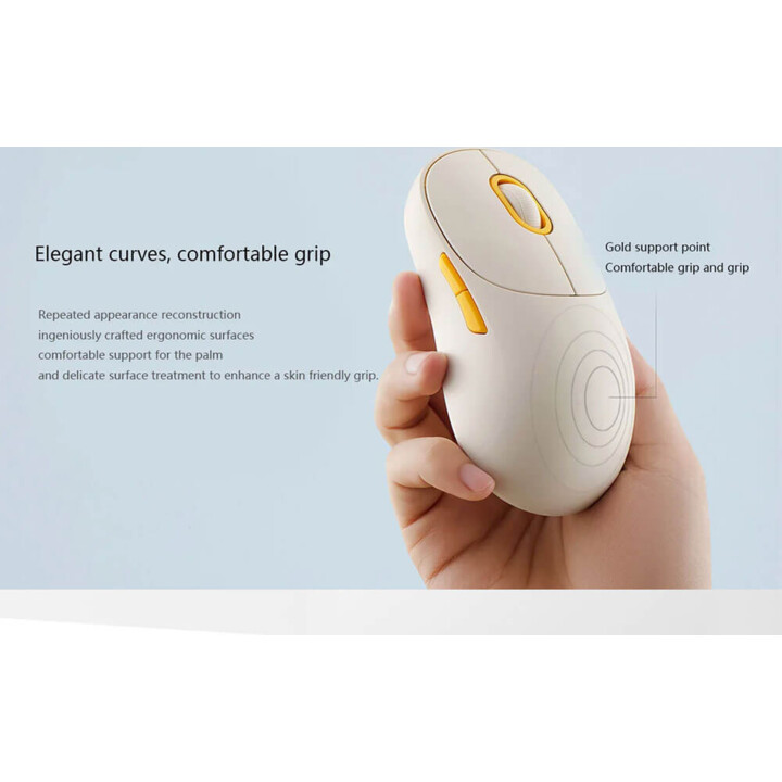 Xiaomi Wireless Mouse 3 Noir