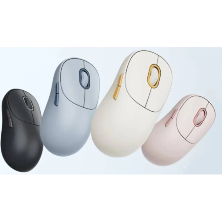 Xiaomi Wireless Mouse 3 Negro