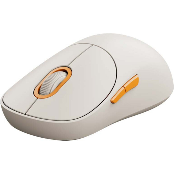 Mouse senza fili Xiaomi 3 bianco