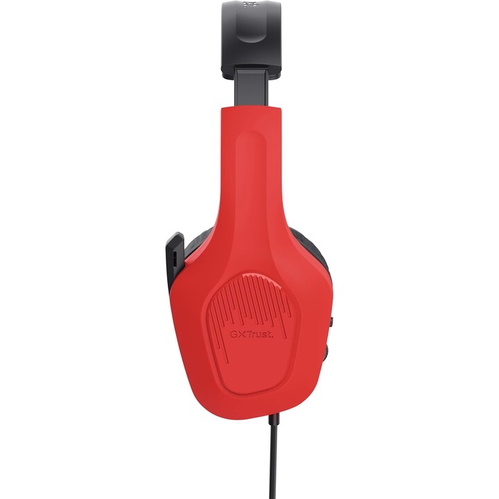 Gaming Headphones with Microphone Trust Gaming GXT 416S Zirox/ Jack 3.5/ Blue and Red