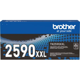 Brother TN-2590XXL Toner Original Noir