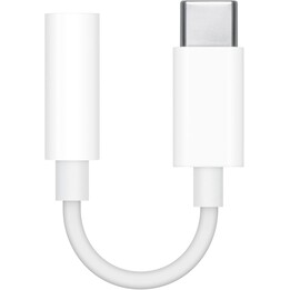 MU7E2ZM/A iPhone Type-C zu 3,5mm Adapter Blister