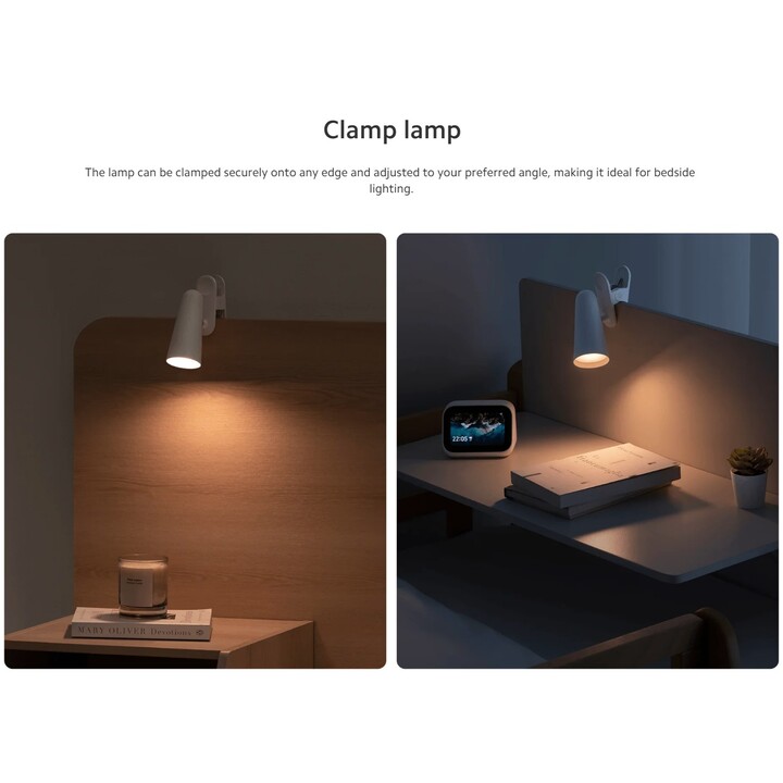 Lámpara Xiaomi Lámpara Recargable Flexible 2700K~5000K