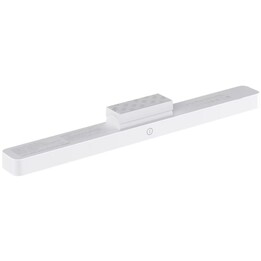Lampe Xiaomi Magnetic Reading Light Bar 4000K avec 3 niveaux de luminosité et batterie de 2000 mAh