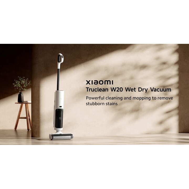 Xiaomi Truclean W20 Wet Dry Vacuum - Aspiradora Líquidos y Sólidos