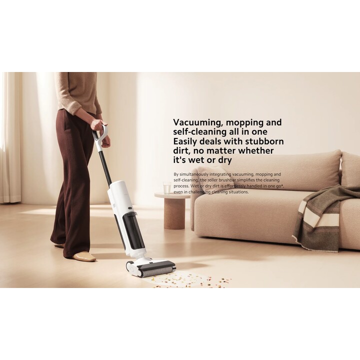 Xiaomi Truclean W20 Wet Dry Vacuum - Aspiradora Líquidos y Sólidos
