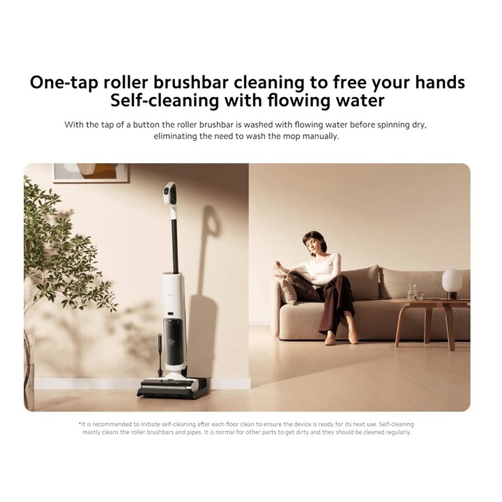 Xiaomi Truclean W20 Wet Dry Vacuum - Aspiradora Líquidos y Sólidos