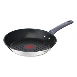 Tefal Daily Cook G7314055 Pfanne Grillpfanne Rund