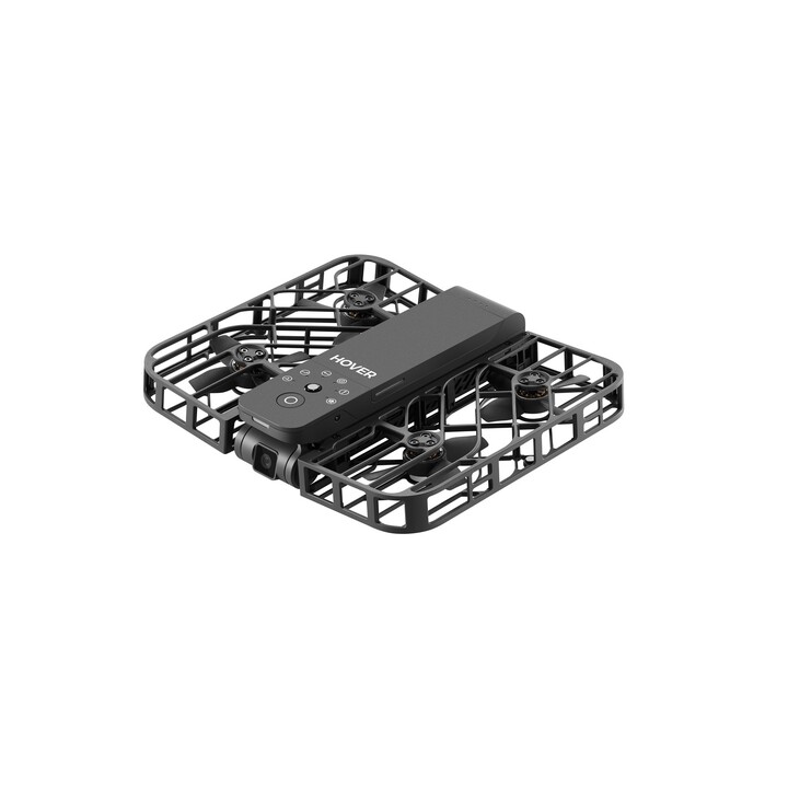 Drone HoverAir X1 - Combo Plus Retail - Noir