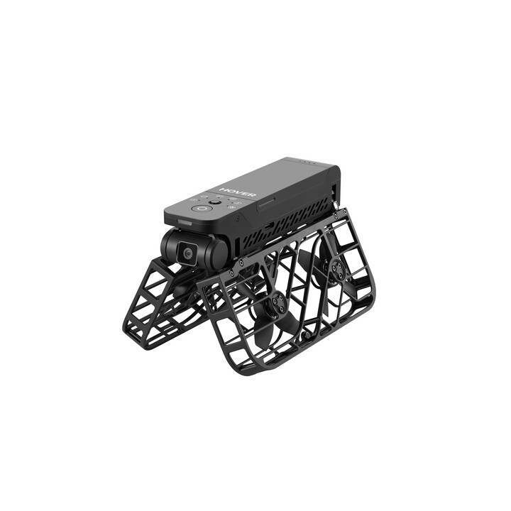 Drone HoverAir X1 - Combo Plus Vendita al dettaglio - Nero