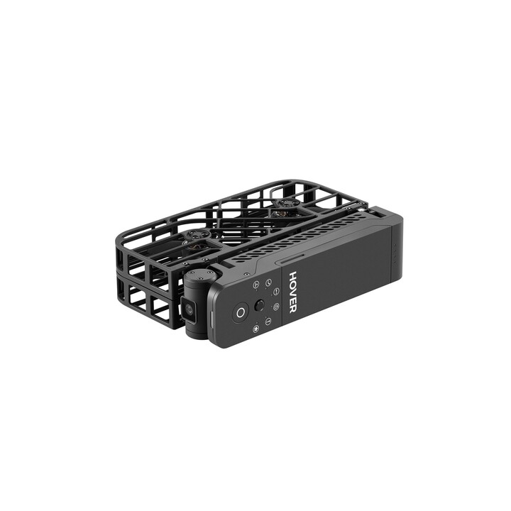 Drone HoverAir X1 - Combo Plus Vendita al dettaglio - Nero