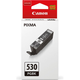 Cartucho de Tinta Pigmentada Preto Canon Pgi-530Pgbk