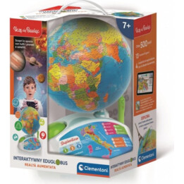 Clementoni Interativo Eduglobus 50847