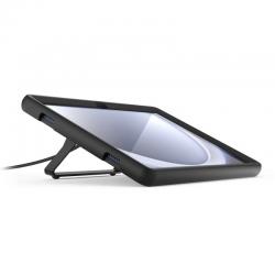 Soporte seguro para Galaxy Tab A9+ de 11&quot; - Negro
