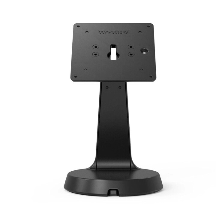 Suporte de balcão para mastro VESA - Preto