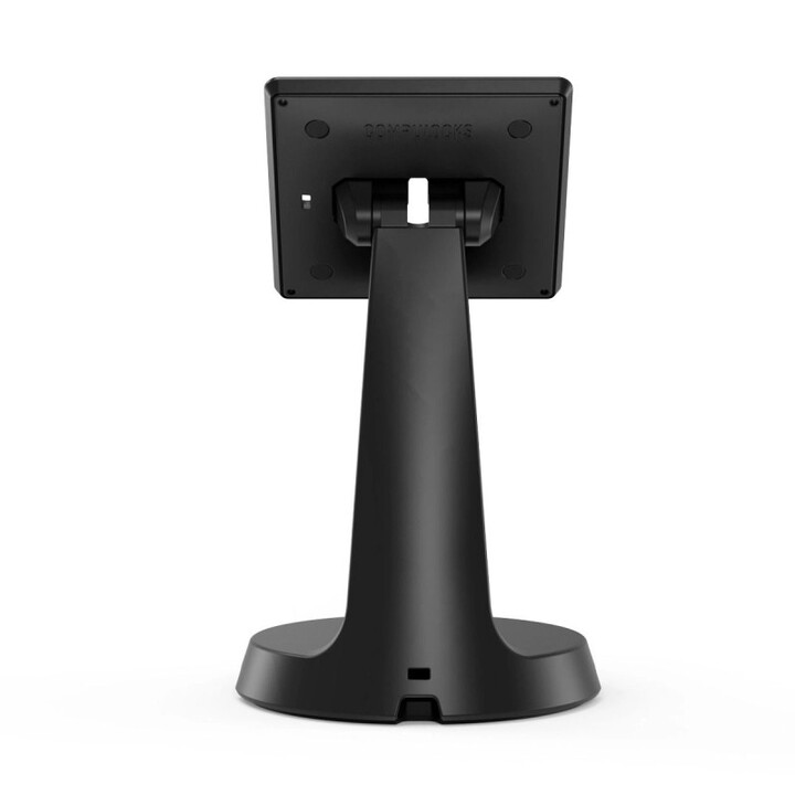 Suporte de balcão para mastro VESA - Preto