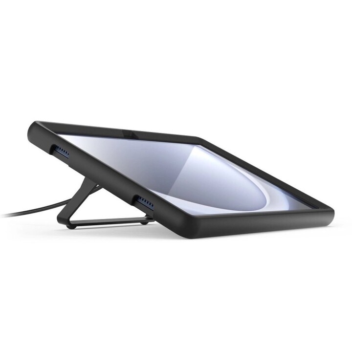 Béquille sécurisée pour Galaxy Tab A9 8,7" - Noir