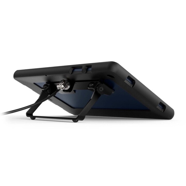 Béquille sécurisée pour Galaxy Tab A9 8,7" - Noir