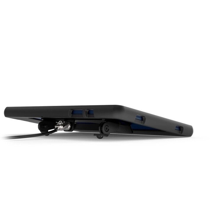 Béquille sécurisée pour Galaxy Tab A9 8,7" - Noir