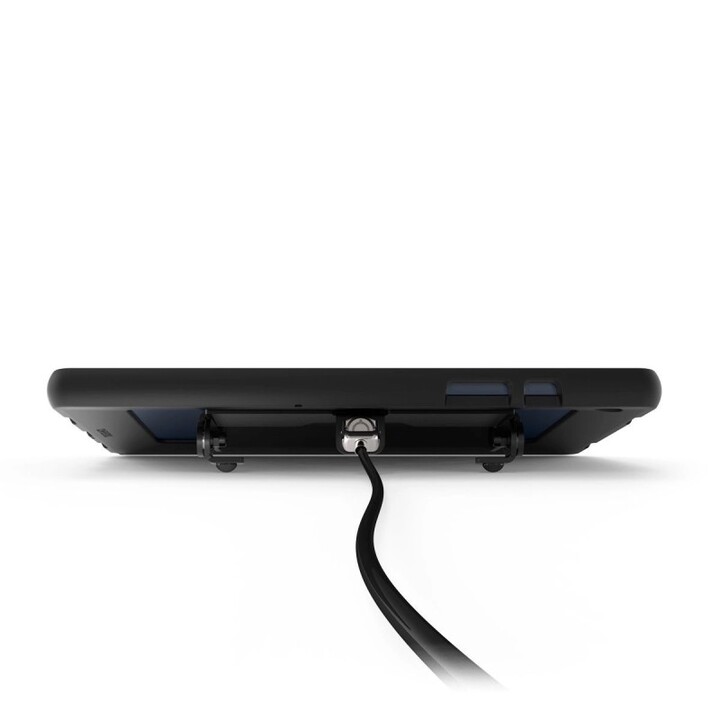 Béquille sécurisée pour Galaxy Tab A9 8,7" - Noir