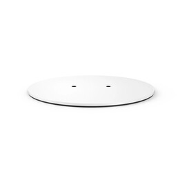 Stability Base for the Mast Stand - White