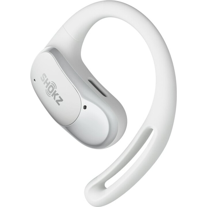 SHOKZ OpenFit Air, fones de ouvido weiss Gancho de ouvido sem fio Chamadas/Música/Esporte/Uso diário Bluetooth branco