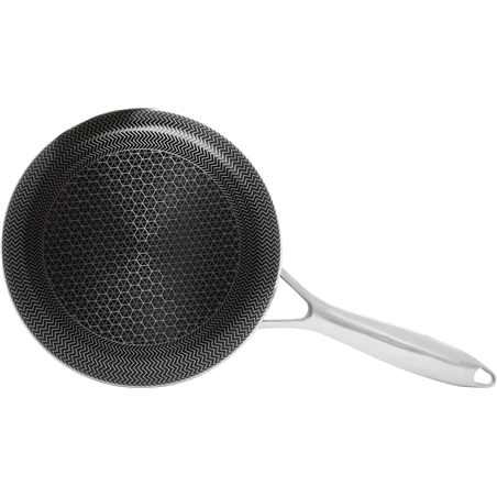 Panela Kohersen Black Cube com tampa, 16 cm