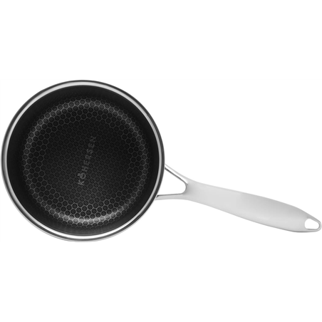 Panela Kohersen Black Cube com tampa, 16 cm