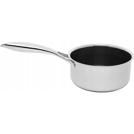 Panela Kohersen Black Cube com tampa, 16 cm