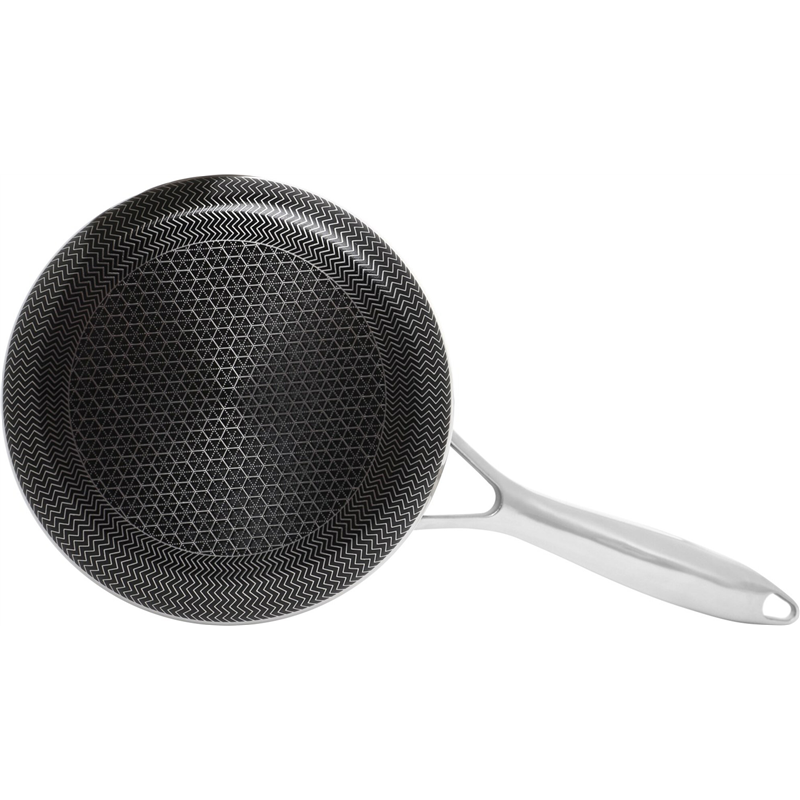Panela Kohersen Black Cube com tampa, 16 cm