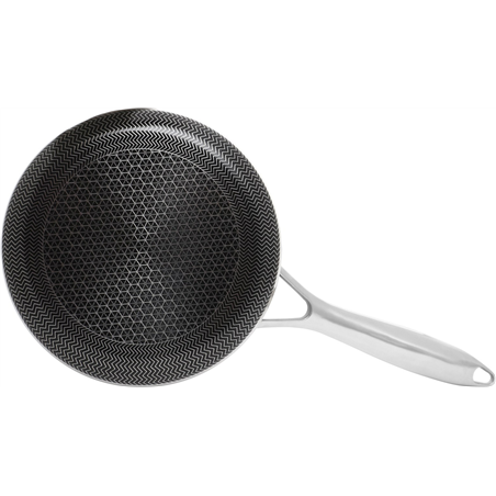 Panela Kohersen Black Cube com tampa, 16 cm