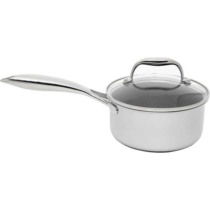 Panela Kohersen Black Cube com tampa, 16 cm