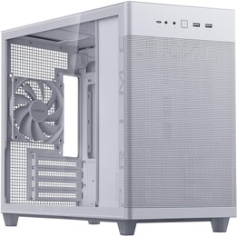 Case Asus Ap201 Prime Tg Bianca