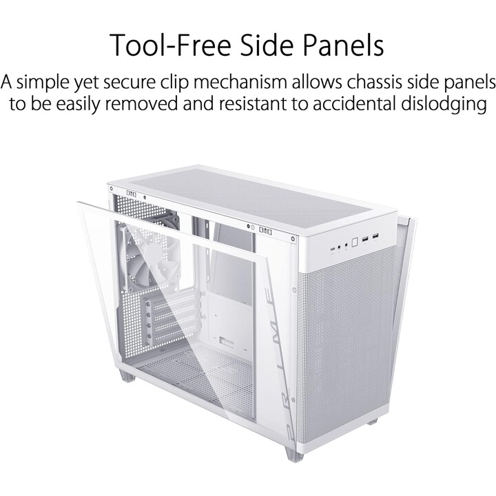 Case Asus Ap201 Prime Tg Branco