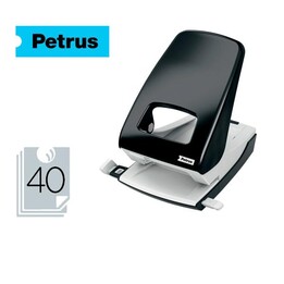Furadeira Petrus 95 capacidade 40 folhas