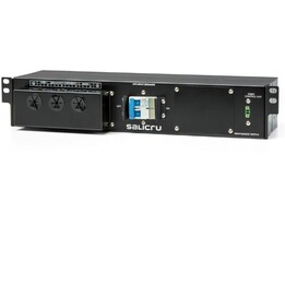 Manutenção BY PASS em formato rack/parede 40A
