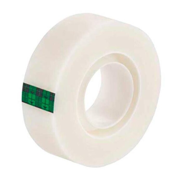 Nastro adesivo invisibile Scotch magic 33 mt x 19 mm confezione da 14 unità