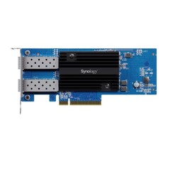 SYNOLOGY Dual-port 25GbE SFP28 add-in card