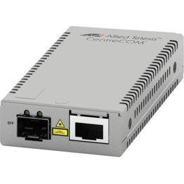 Convertisseur de média 10 GbE Allied Telesis AT-MMC10GT/SP-960