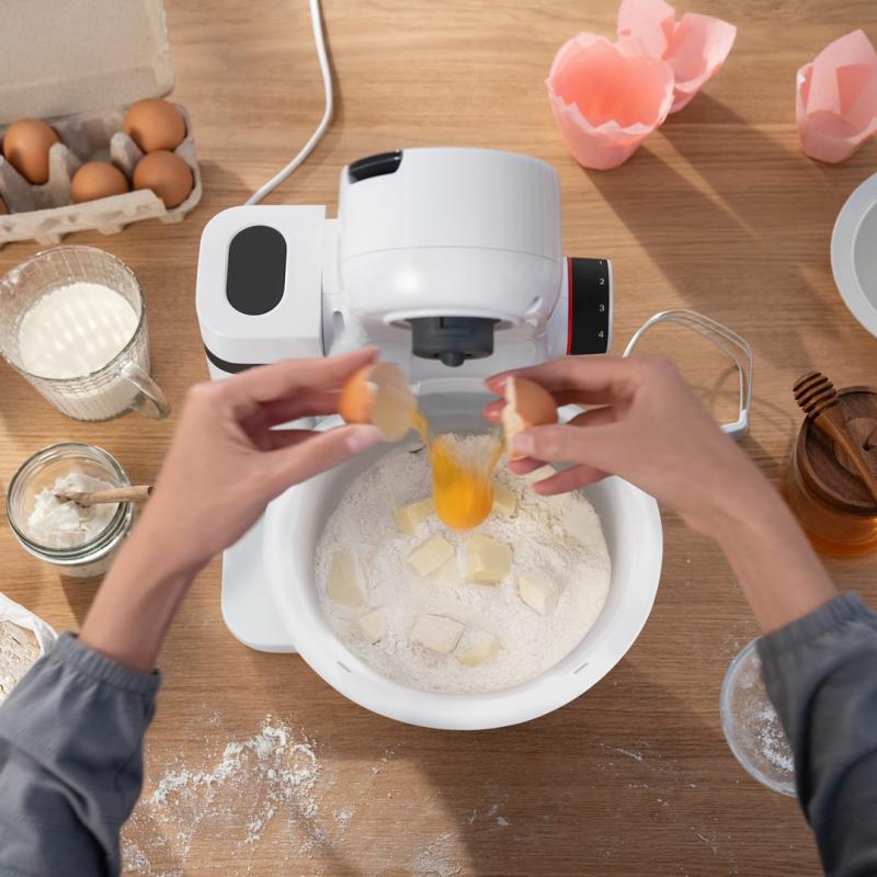 Bosch Serie 2 MUMS2AW00 robot de cocina 700 W 3,8 L Blanco