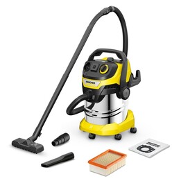 KARCHER Aspirapolvere universale WD 5 PS V-25/5/22 - 1.628-357.0
